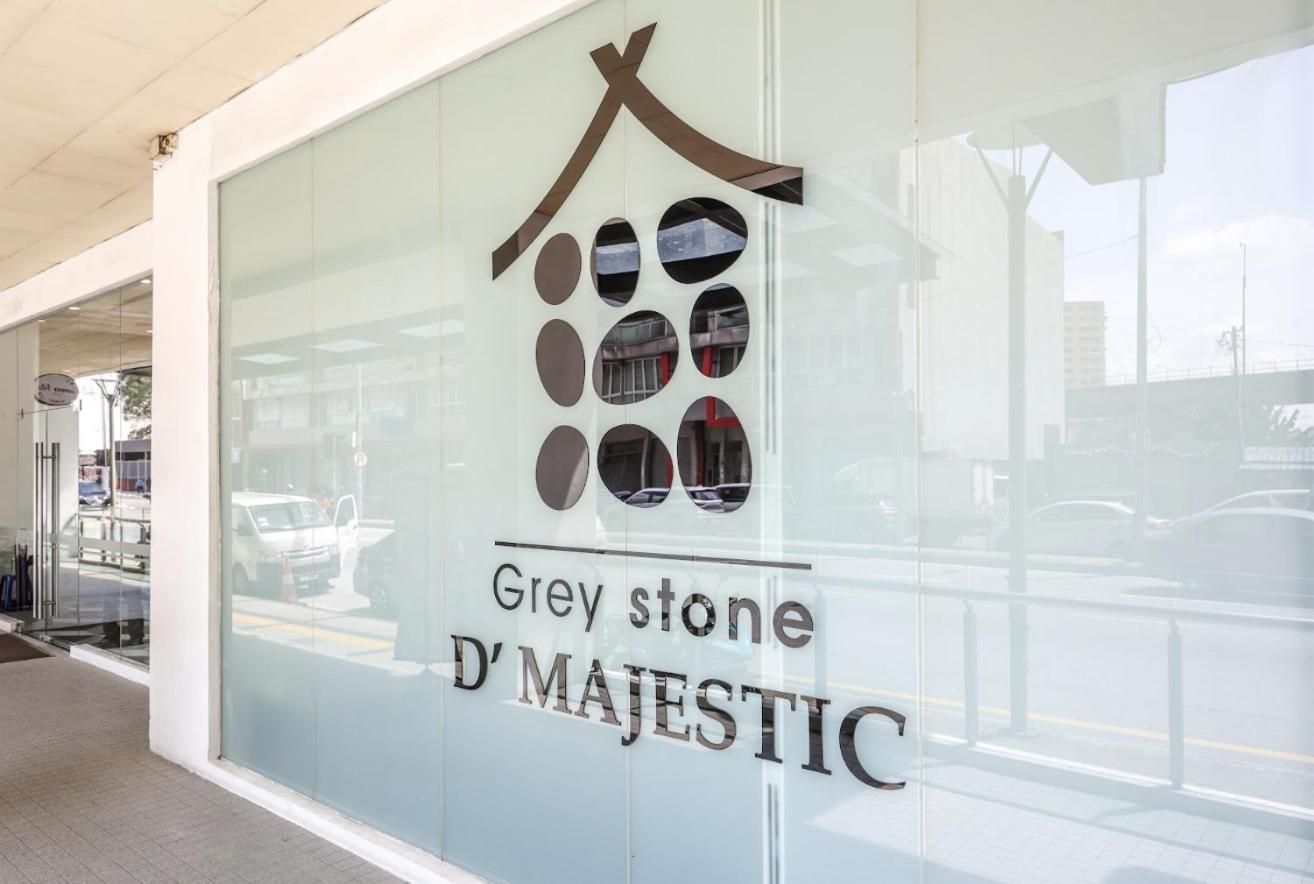 Greystone D' Majestic Place Куала-Лумпур Экстерьер фото